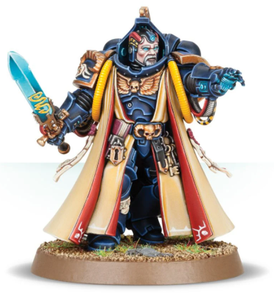 Warhammer 40,000 - Primaris Librarian