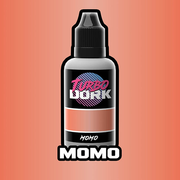 Paint: Metallic Acrylic- Momo, 20ml.