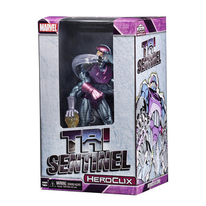Marvel HeroClix: Tri-Sentinel Colossal