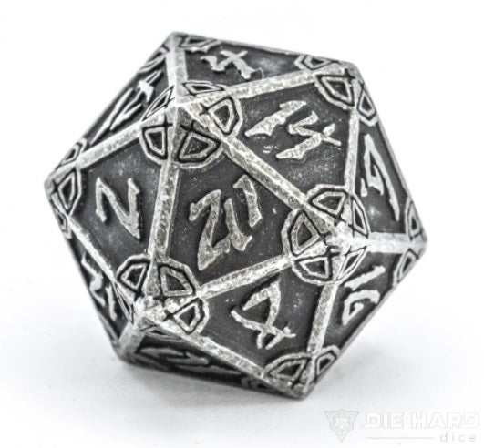 Dire d20 - Dark Iron Hexbreaker