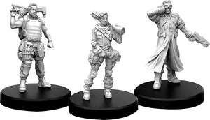 Cyberpunk Red RPG: Edgerunners B - Tech, Nomad, and Fixer