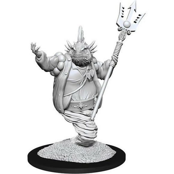 D&D Minis: Wave 14- Marid