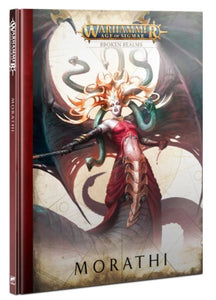 Warhammer - Age of Sigmar Broken Realms: Morathi