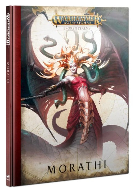Warhammer - Age of Sigmar Broken Realms: Morathi