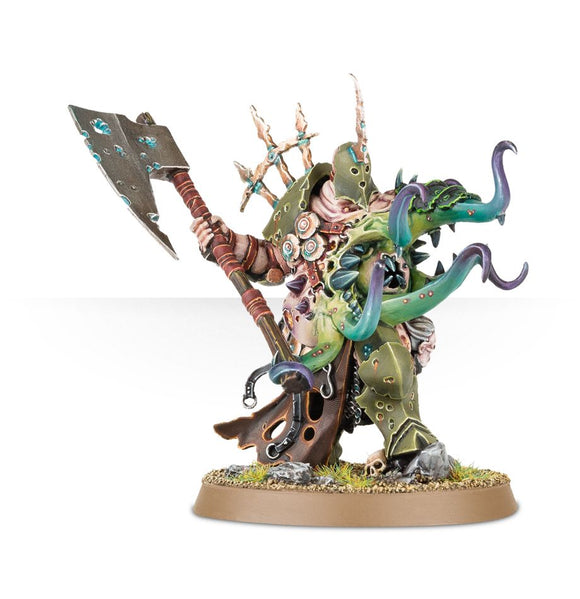 Warhammer Age Of Sigmar : Gutrot Spume