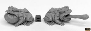 Giant Frogs (2)