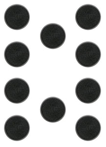Citadel 32mm Round Bases (x10)