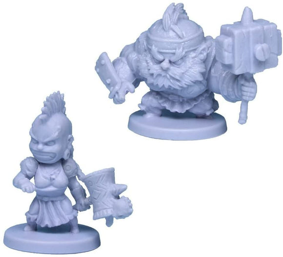 Arcadia Quest: Anvil & Valma