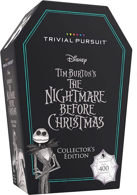 Trivial Pursuit: Disney The Nightmare Before Christmas