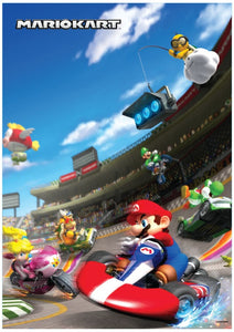 Puzzle: Super Mario - Mario Kart 1000pcs
