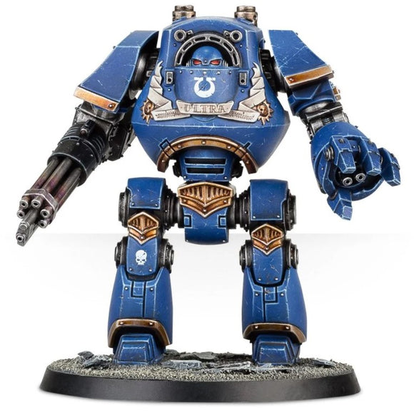 Warhammer 40,000 - Horus Heresy Contemptor Dreadnought/Venerable Contemptor Dreadnought