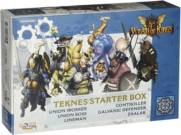 Teknes Starter Box