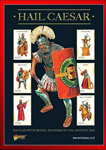 Hail Caesar Rule Book