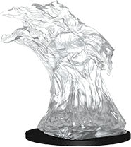Dungeons & Dragons Nolzur`s Marvelous Unpainted Miniatures: W10 Water Elemental