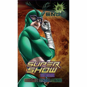 SUPERSHOW STRUCTURE DECK: VENUS