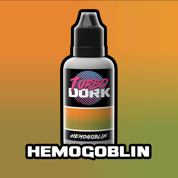 Paint: Turboshift Acrylic- Hemogoblin, 20ml.