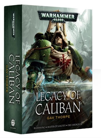 Legacy of Caliban (Paperback)