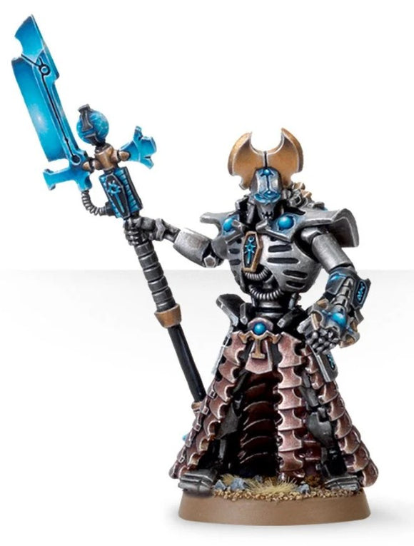 Warhammer 40,000: Necrons - Anrakyr the Traveller