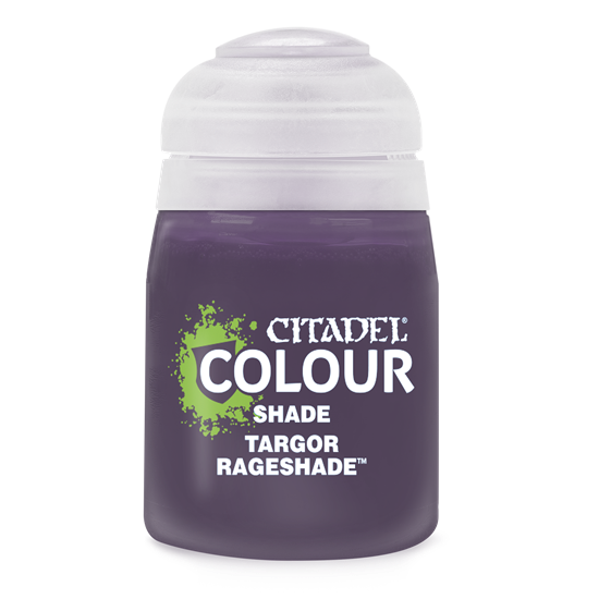 Citadel Colour - Shade - Targor Rageshade r7c2