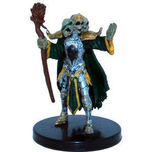Volo & Mordenkainen's Foes #021a Skull Lord (Staff) (U)