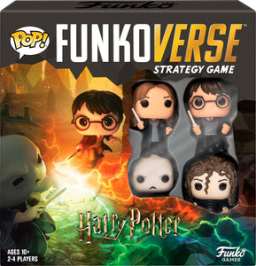 POP! Funkoverse Strategy Game Harry Potter 100