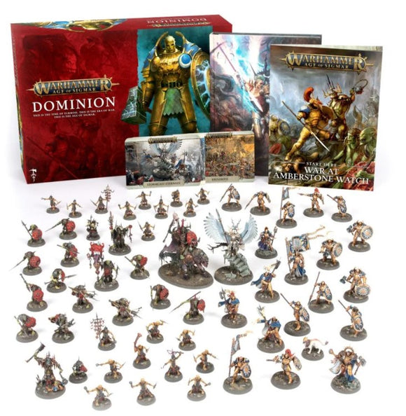 Warhammer Age of Sigmar: Dominion