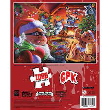 Puzzle: Garbage Pail Kids - Wreck the Halls 1000pcs