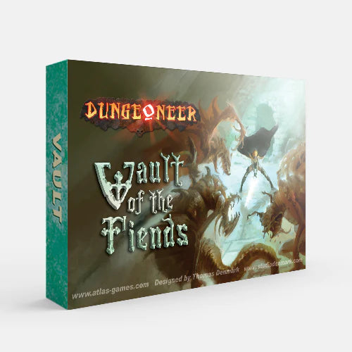 Dungeoneer - Vault of the Fiends