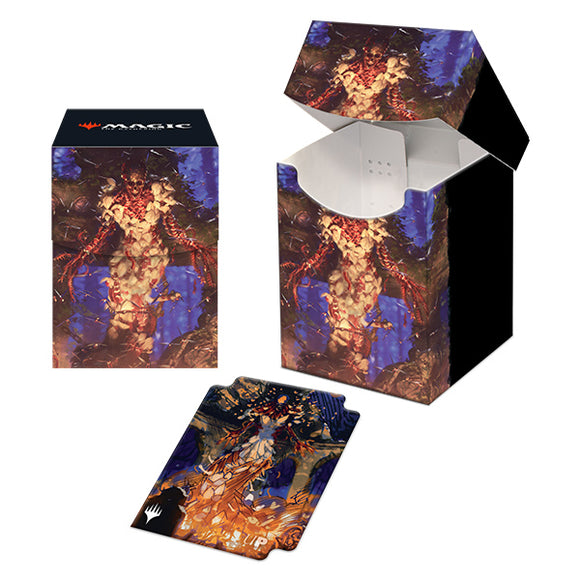 Deckbox: PRO 100+ MTG- Modern Horizons 2- Grist, the Hunger Tide