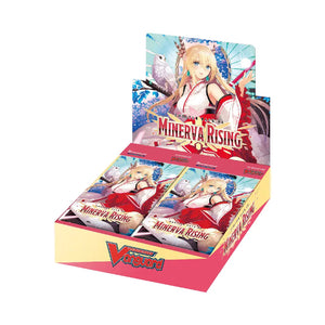 Cardfight Vanguard will+Dress: Minerva Rising Booster Box