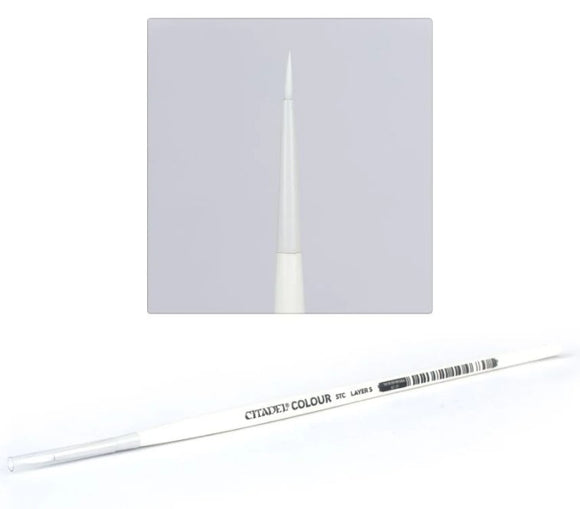 Citadel Colour Brush - STC S Layer Brush