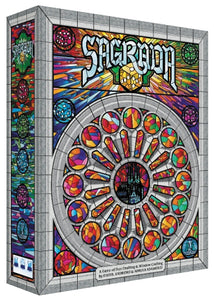 Sagrada Board Game