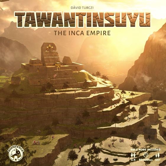 TAWANTINSUYU: THE INCA EMPIRE