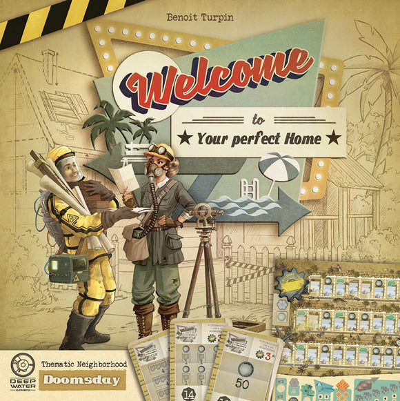 Welcome To: Your Perfect Home - Doomsday Expansion