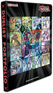 Yu-Gi-Oh! TCG: Elemental Hero 9-Pocket Portfolio