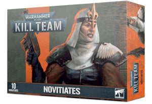 Warhammer 40,000 Kill Team: Novitiates