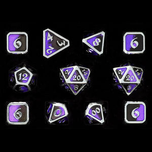 11 Piece RPG Set - Mythica Dark Arts Malice