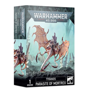 Warhammer 40,000: Tyranids - Parasite of Mortrex