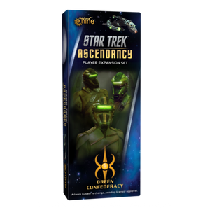 Star Trek Ascendancy: Breen Player Expansion Set