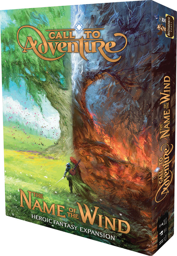 Call to Adventure: The Name of the Wind Expansion