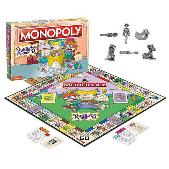 Monopoly: Rugrats