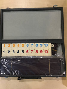 WE Games Rummy Set