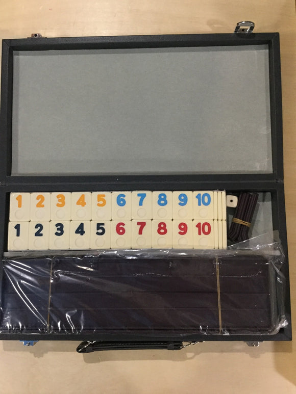 WE Games Rummy Set