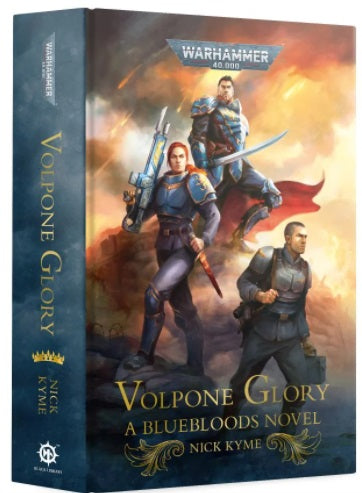Volpone Glory (Hardback)
