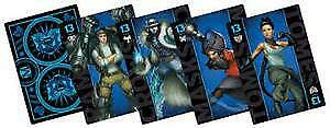 Malifaux: Outcast Fate Deck