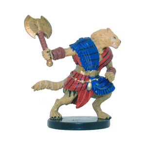 Mythic Odysseys of Theros #010 Leonin Swiftclaw (C)