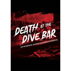 HUNT A KILLER: DEATH AT THE DIVE BAR