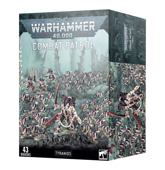 Warhammer 40,000 - Combat Patrol: Tyranids