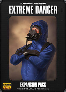 Flash Point: Extreme Danger