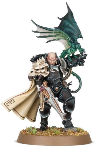 Warhammer 40,000 - Ordo Xenos Lord Inquisitor Kyria Draxus